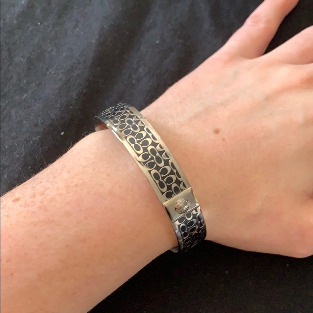 Coach bangle - Picture 2 of 3